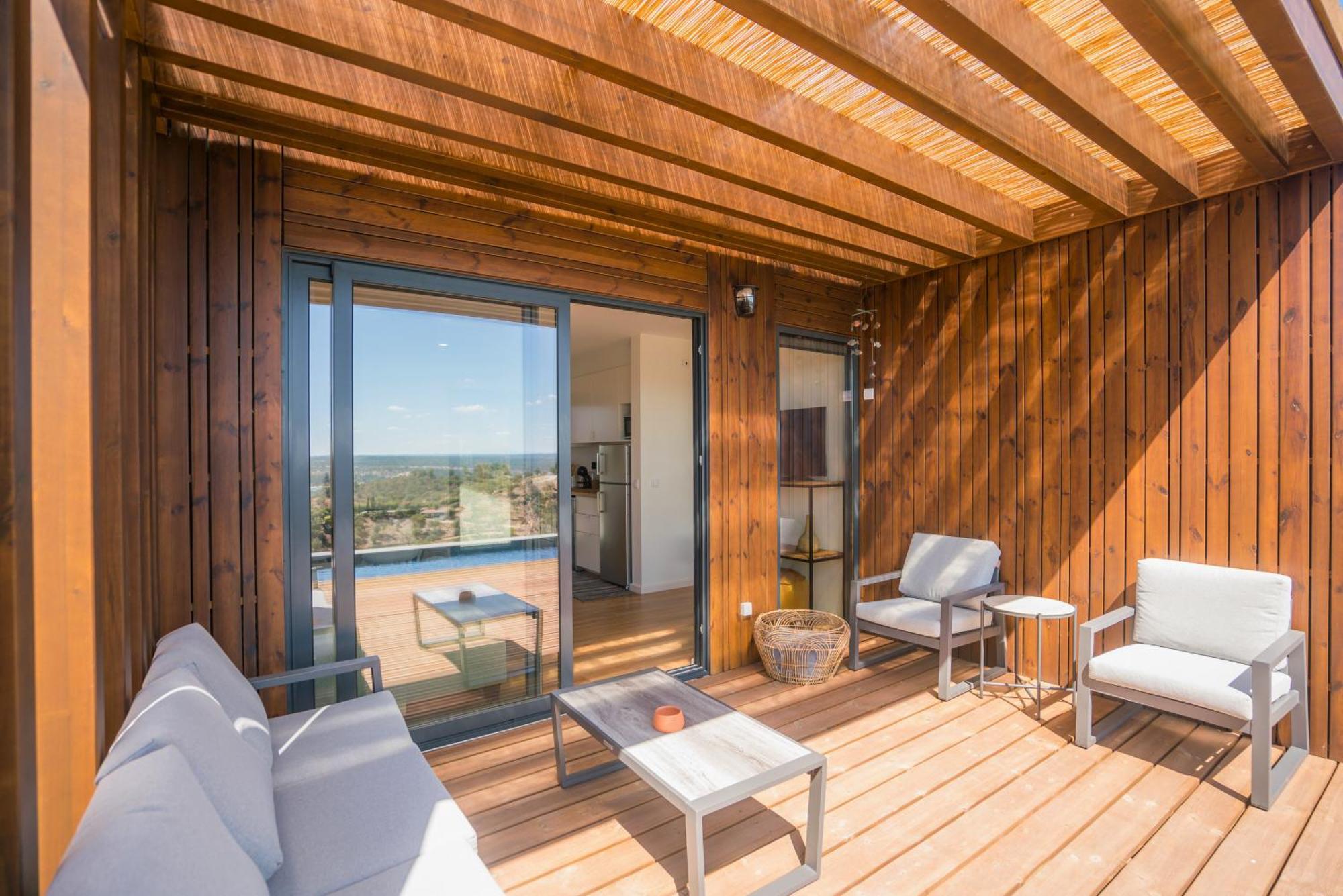 Caju Villas Montargil - Villa Farinha Branca Exterior photo
