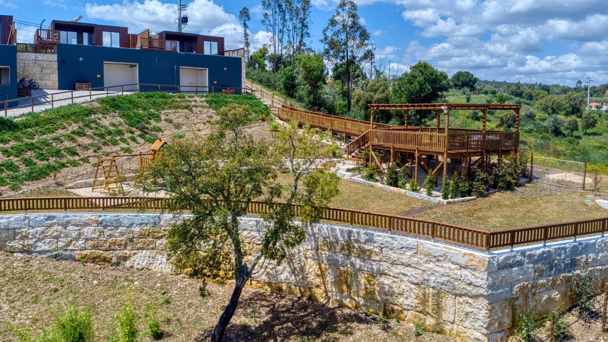 Caju Villas Montargil - Villa Farinha Branca Exterior photo